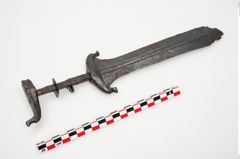 Foto von Eisenantennendolch (NHMW-PRAE-024717)